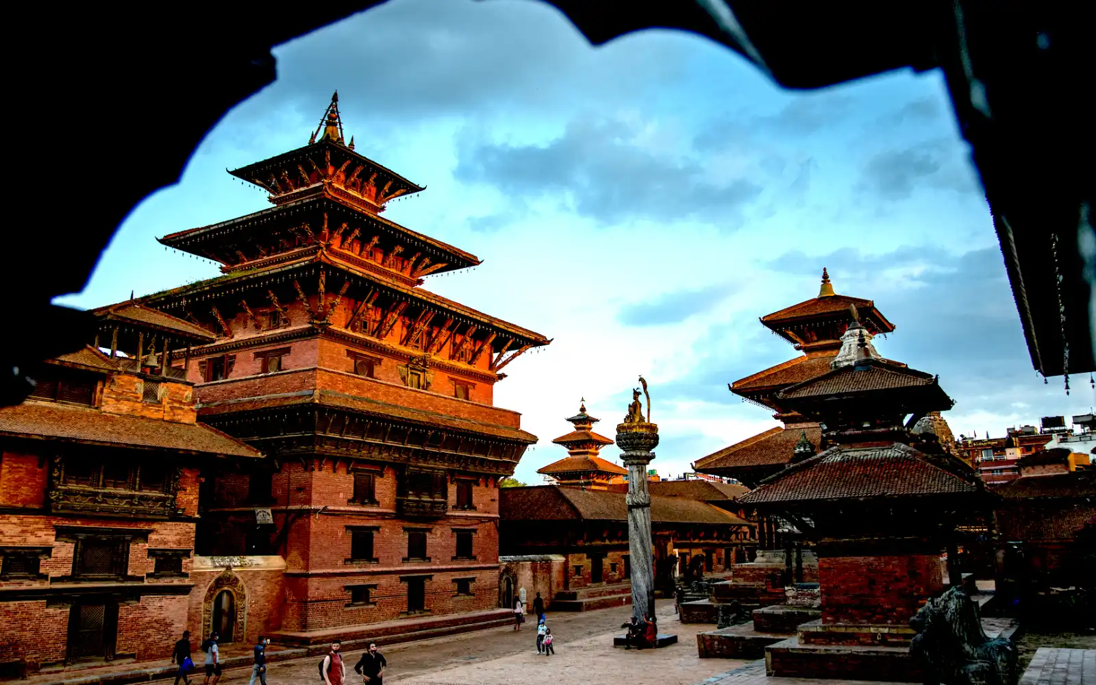 kathmandu city tour