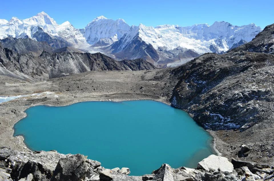 EBC Kongma La Pass Trek
