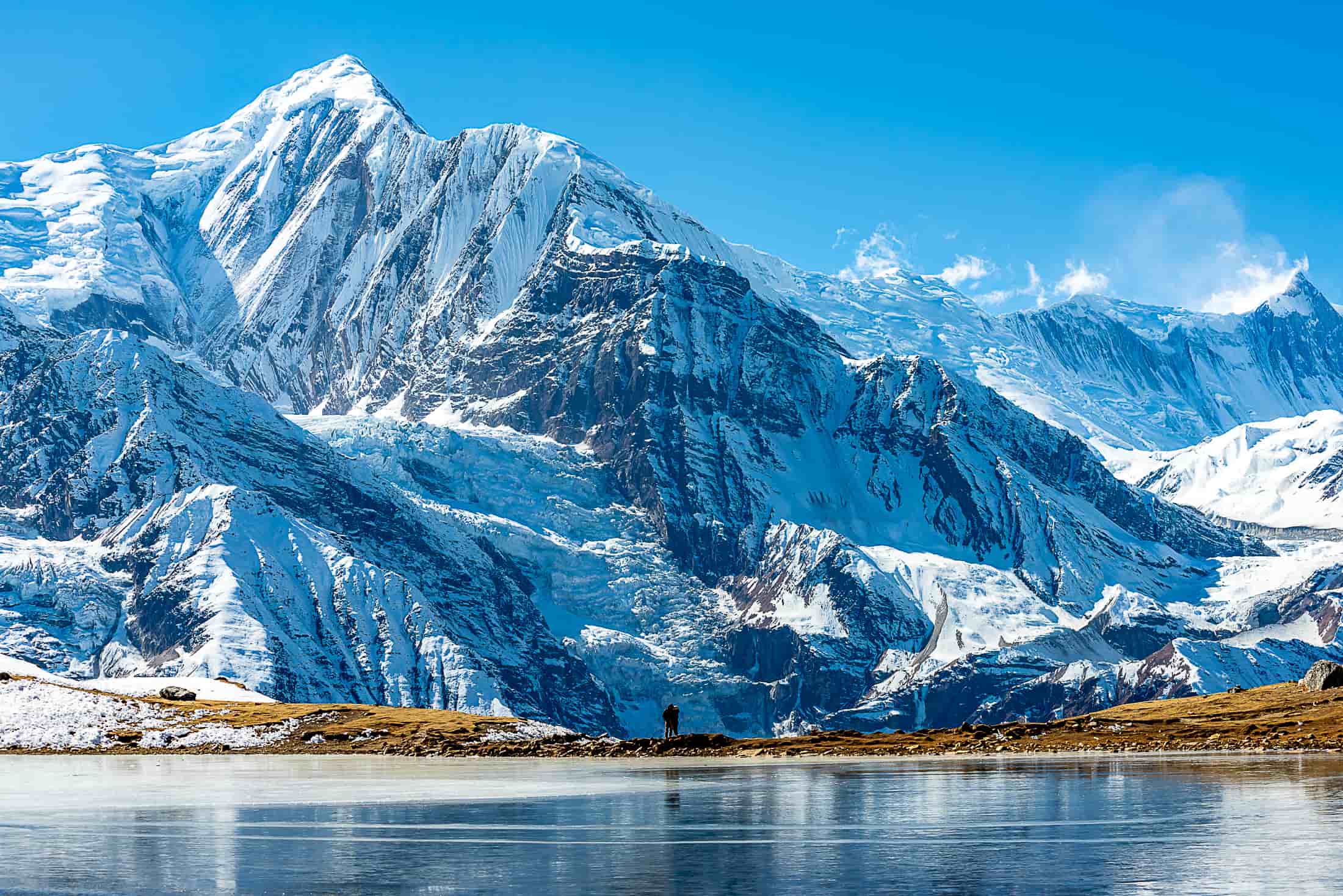 Annapurna Circuit Trek